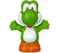 Fisher-Price Little People My Mario Yoshi Figure