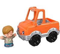 Fisher Price Little People - Orange Pick-Up