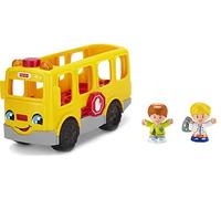 Fisher-Price Little People Sit with Me School Bus Vehicle