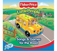 Fisher-Price Little People - Songs & Games for the Road