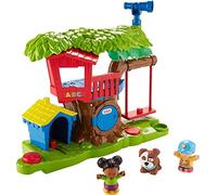 Fisher-Price Little People Swing & Share Treehouse Playset