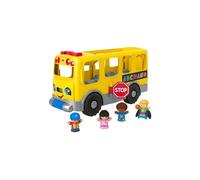 Fisher Price Little People Transport Scolaire Mattel Gtl68