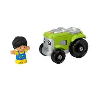 FISHER PRICE - Little People Trator HPX87