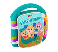 Fisher Price Interactive Learning Book Rose Enfants