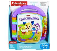 Fisher Price Livre D´histoires Pour Rire Et Apprendre Espagnol