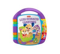 Livre interactif Puppy