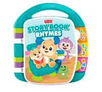 Fisher Price Livre Storybook Rhymes