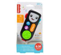 Fisher-Price Ll Educational Remote Control Hhm24 P5 Mattel