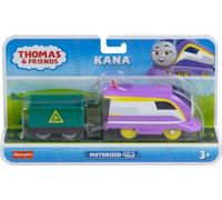 Fisher Price - Locomotive Kana avec chargement HDY69 HFX93