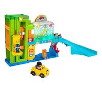 Fisher-Price LP SS Car Center-Qe