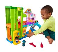 Fisher-Price – Car Center-Se LP SS