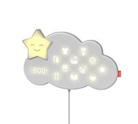 Fisher-Price – Assistant sommeil Lumalou GWM53 – Son, musique, lumière interactif, dès la naissance