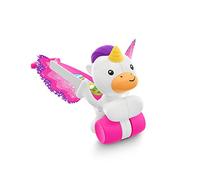 Fisher-Price Ma Licorne à Pousser avec Des Ailes et Des Sons Amusants, Jouet Pour Apprendre à Bébé À Marcher, 12 mois et plus, GCV72 Multicolore