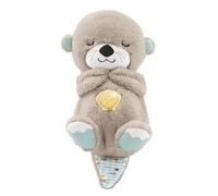 Fisher-Price – Ma Loutre Câlins Bonne Nuit