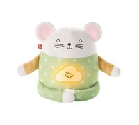 Fisher-Price - Ma Petite Souris De Meditation - Jouet Naissance 1Er Age