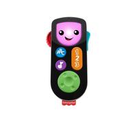 Fisher-Price - Ma première télécommande Rires et éveil - Eveil bébé - Dès 6 mois HGY48