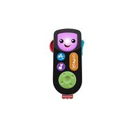 Fisher-Price Jeu d'éveil Ma première télécommande G