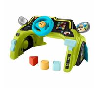 Fisher Price Ma Première Voiture Rires et Éveil - Centre d'activités