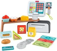 Fisher-Price - Ma Super Caisse Enregistreuse Rires et Éveil - Fisher-Price - JGW97