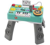 Fisher-Price-Ma Table d’Activités de DJ, version française HRB64