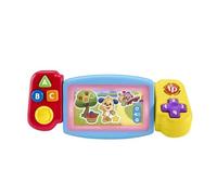 Fisher-Price - Ma Tourni-Console D'apprentissages - Jouet D'éveil - 1 Ans Et +