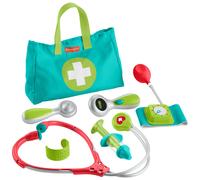 Fisher Price Medical Kit Educational Toy Vert