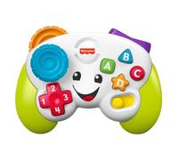 Manette Jeu Et D'Apprentissage - Fisher-Price - Hxb63 - Jouet Fisher Price Rire Et Eveil Multicolore G