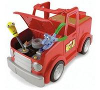 Fisher-Price - Manny et ses outils - Le camion établi de Manny G
