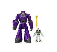 Imaginext Disney Pixar Lightyear : Battle Blast Zurg avec Buzz