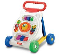 Fisher-Price-Mattel - K9875 - Jouet 1er Age - Fisher Price - Porteur Trotteur D'Activite