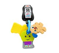 Fisher-Price Mes Premières Clés avec télécommande, version allemande, 6 mois à 3 ans, GRF19