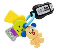 Fisher Price Mes premieres cles Jaune G