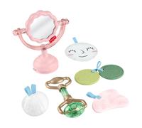 Fisher Price Mini Me Care Set Baby Toy Rose Enfants