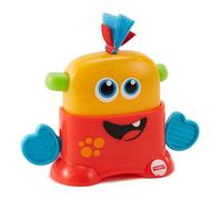 Fisher Price Mini monstre fourre-tout le long Monstres - Rouge