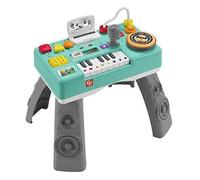 Fisher Price Laugh And Learn Table Mixtures Dj Argenté