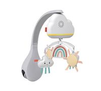 Fisher-Price - Mobile Arc-en-Ciel 2 en 1 - Jouet Naissance 1Er Age