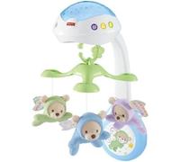 Fisher-Price - Mobile Doux Reves Papillon - Mobile lit bébé - 0 ans et + CDN41