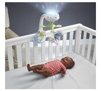 Fisher-Price - Mobile Doux Reves Papillon - Mobile Lit Bébé - 0 Ans Et +