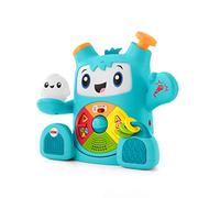 Fisher-Price Mon Ami Rocki Réveils Educatifs