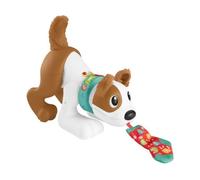 Fisher-Price - Mon chiot rampe avec moi - Eveil bébé - Dès 6 mois HGX99