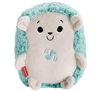 Fisher-Price Mon Hérisson Dodo, Doudou en Peluche Portable pour Bébé