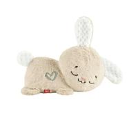 Fisher-Price-Mon Lapin Câlin - Peluche veilleuse - Jouet d'éveil - HXG97