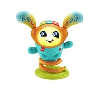 Fisher-Price-Mon Petit DJ, jouet d’éveil musical, version française HJP88