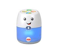 Fisher-Price Mon Premier Assistant Vocal, version anglaise, pour bébé et enfant de 9 mois à 3 ans, GRW67