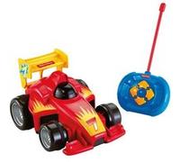 Fisher-Price Mon Premier Bolide Télécommandé, voiture radiocommandée 2 vitesses, pour enfants de 3 à 7 ans, GVY94
