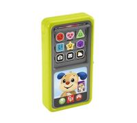 Fisher-Price - Mon Smartphone 2 En 1 Rires Et Éveil - Jouet D'éveil - 9 Mois Et +