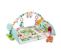 Fisher-Price - Mon Tapis Découvertes Évolutif