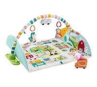 Fisher-Price Tapis d'éveil Mon Tapis Découvertes évolutif