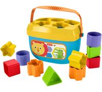 Fisher-Price Mon Trieur de Formes, 0,5 an(s), Plastique, Multicolore