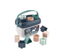 Fisher-Price Mon Trieur De Formes Faon Boite Avec 10 Blocs Pour Apprendre Trier Et Empiler Jouet Bébé Et Enfant Des 6 Mois Hjp20 Exclusivité Sur Amazon